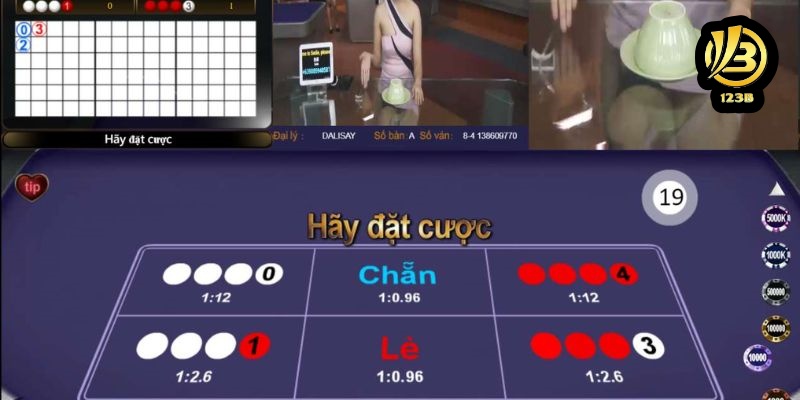 Hướng dẫn chơi xóc đĩa online hiệu quả đến 99,99%
